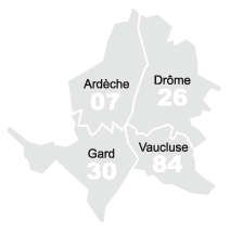 Zone d'intervention